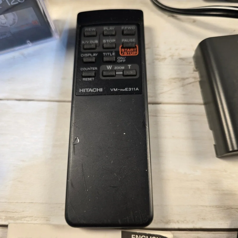 Hitachi vm e535la